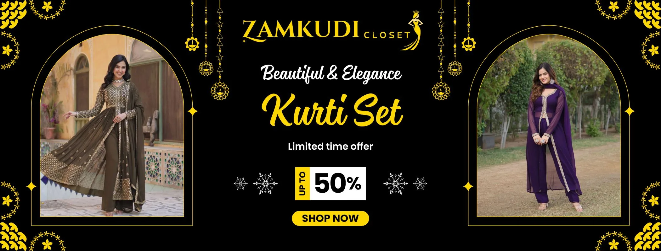kurti set