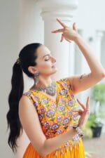 ethnic wear for navratri