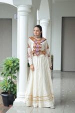 ethnic wear for navratri