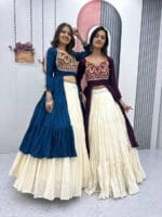 9 Meter Flair Cotton Chaniya Choli