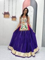 Dandiya Dress