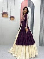 Gamthi Embroidery Choli