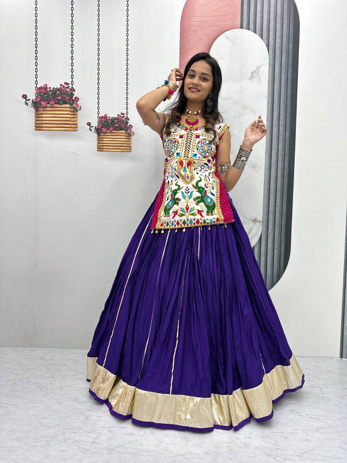 Garba Outfit