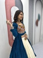 Garba Special Lehenga