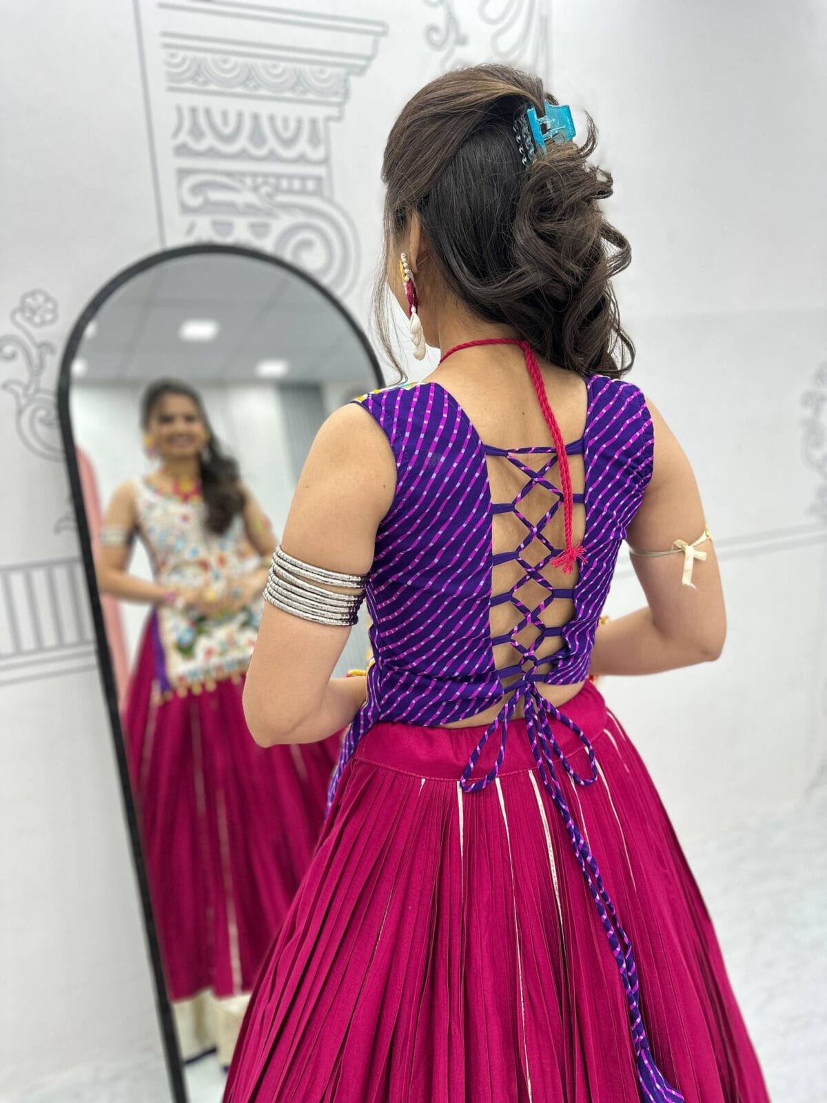 Navratri Lehenga Choli