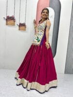 Navratri Special Lehenga Choli