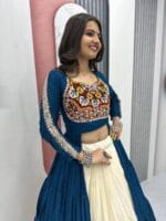 Traditional Garba Dress